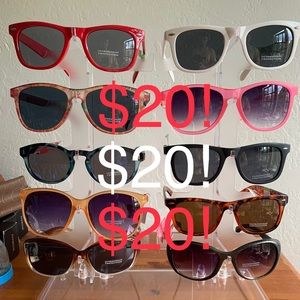 Free shipping! Polarized Sunglasses